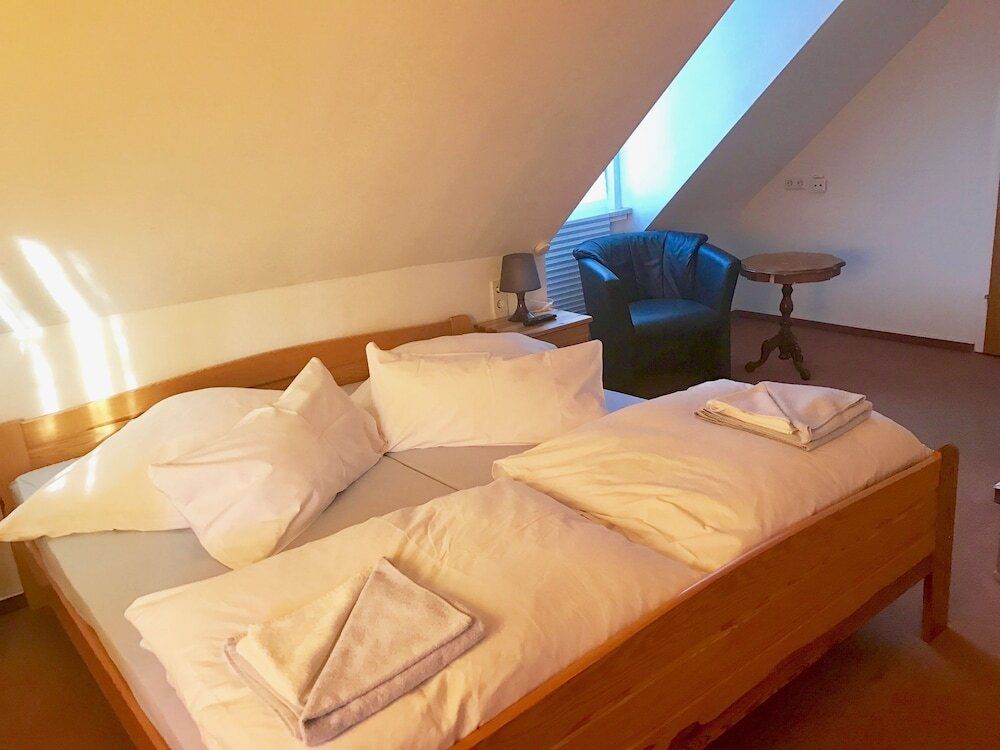 Lamm Hotel-Restaurant - Dettingen unter Teck - Habitación