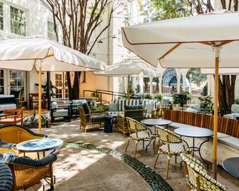Hotel Granada, a Member of Design Hotels - אטלנטה - מסעדה