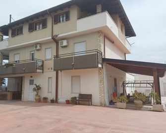Costapicca B&B - Alcamo - Edificio
