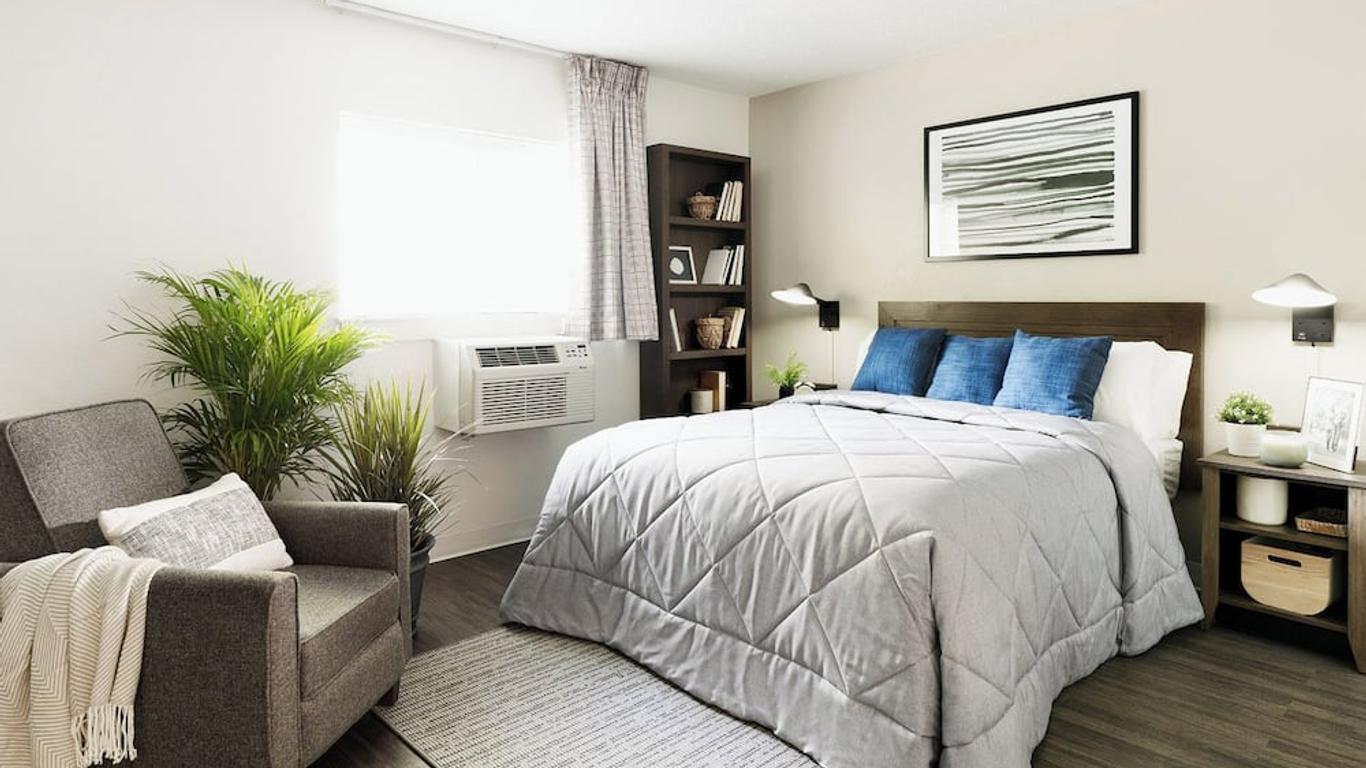 Intown Suites Extended Stay Dallas Tx - Garland