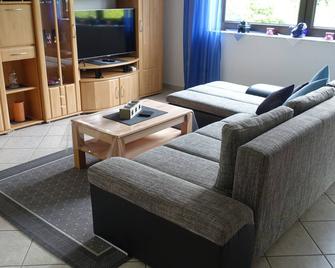 Ferienwohnung Zoe - Saint Wendel - Wohnzimmer