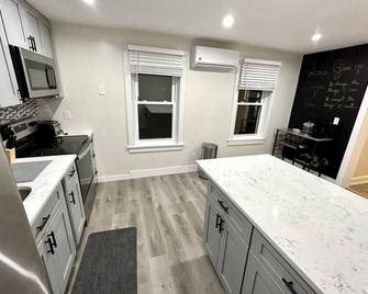 Luxury stylish House in Mount Bethel near Pocono - Mount Bethel - Cocina