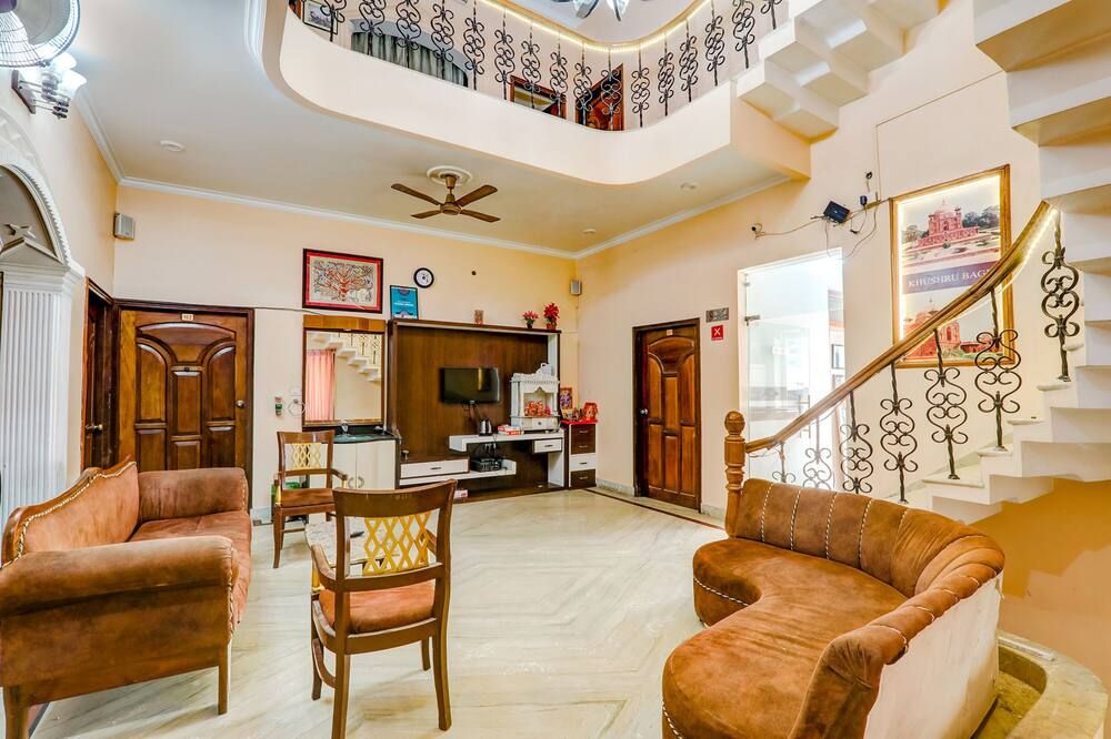 Fabhotel Raka Inn - אללהחבד - סלון