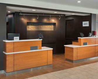 Courtyard by Marriott New Carrollton Landover - Landover - Recepción
