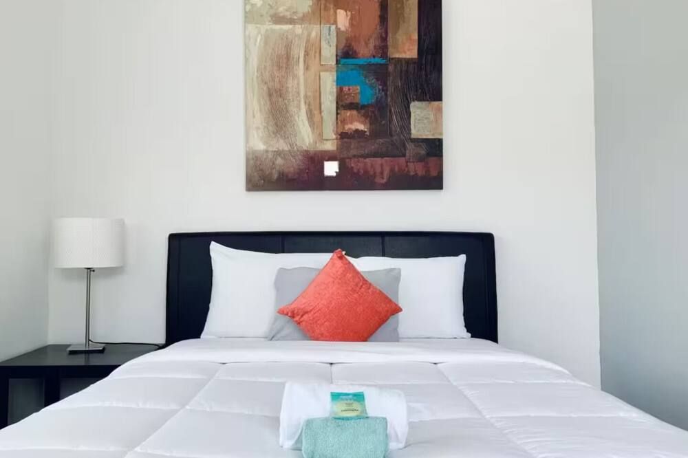 Adorable private apartments in the Heart of Miami! - מיאמי - חדר שינה