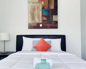 Adorable private apartments in the Heart of Miami! - מיאמי - חדר שינה