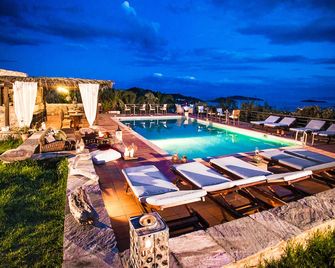 Vigles Sea View, Philian Hotels And Resorts - Skiathos - Bazén