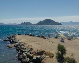 One More Day Hotel - Turgutreis - Strand