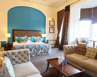 Columba Hotel Inverness by Compass Hospitality - Inverness - Bedroom