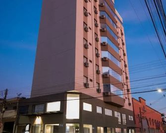 Eko Hotel - Presidente Prudente - Edifício