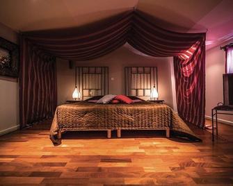 Mas De Baumes - Ferrières-les-Verreries - Slaapkamer