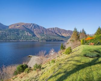 Loch View - Loch Lochy - Invergarry - Vista esterna