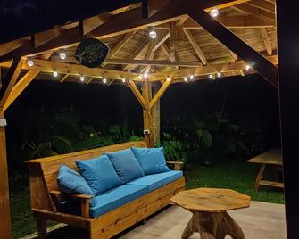 Escale Caraibes - Trois-Rivières - Patio