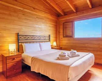 Casas En Finca Ecologica El Biclen, Natu - Los Realejos - Slaapkamer