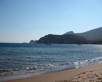 Tilos Fantasy Apartments - Livadia - Playa
