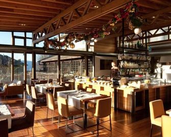 Active Hotel - Castione della Presolana - Restaurace