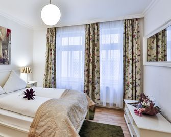 Hotel Laterne - Baden-Baden - Soveværelse