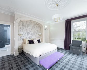 Pentland Hotel - Thurso - Schlafzimmer