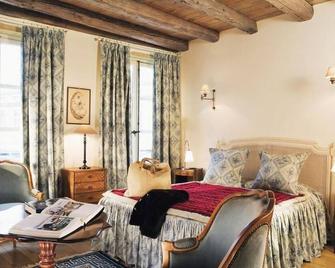 Hotel De La Cathedrale - Metz - Bedroom