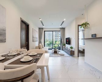 La Nest - The Green Nest - Ciudad Ho Chi Minh - Comedor