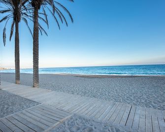 Modern Apartment Next To The Beach Pets friendly - Benalmádena - Playa