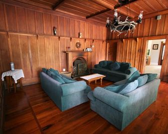 Aotea Homestead - Martinborough - Living room