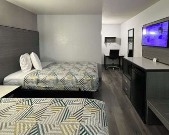 Motel 6 Meridian Ms - Meridian - Habitación