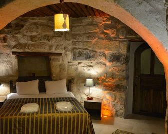 Aden Hotel Cappadocia - Uchisar - Sovrum