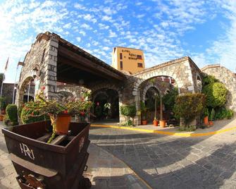 Hotel Real de Minas Guanajuato - Guanajuato - Building