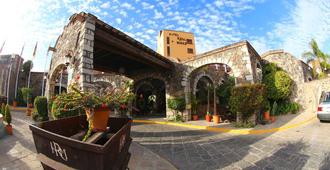Hotel Real de Minas Guanajuato - Guanajuato - Building