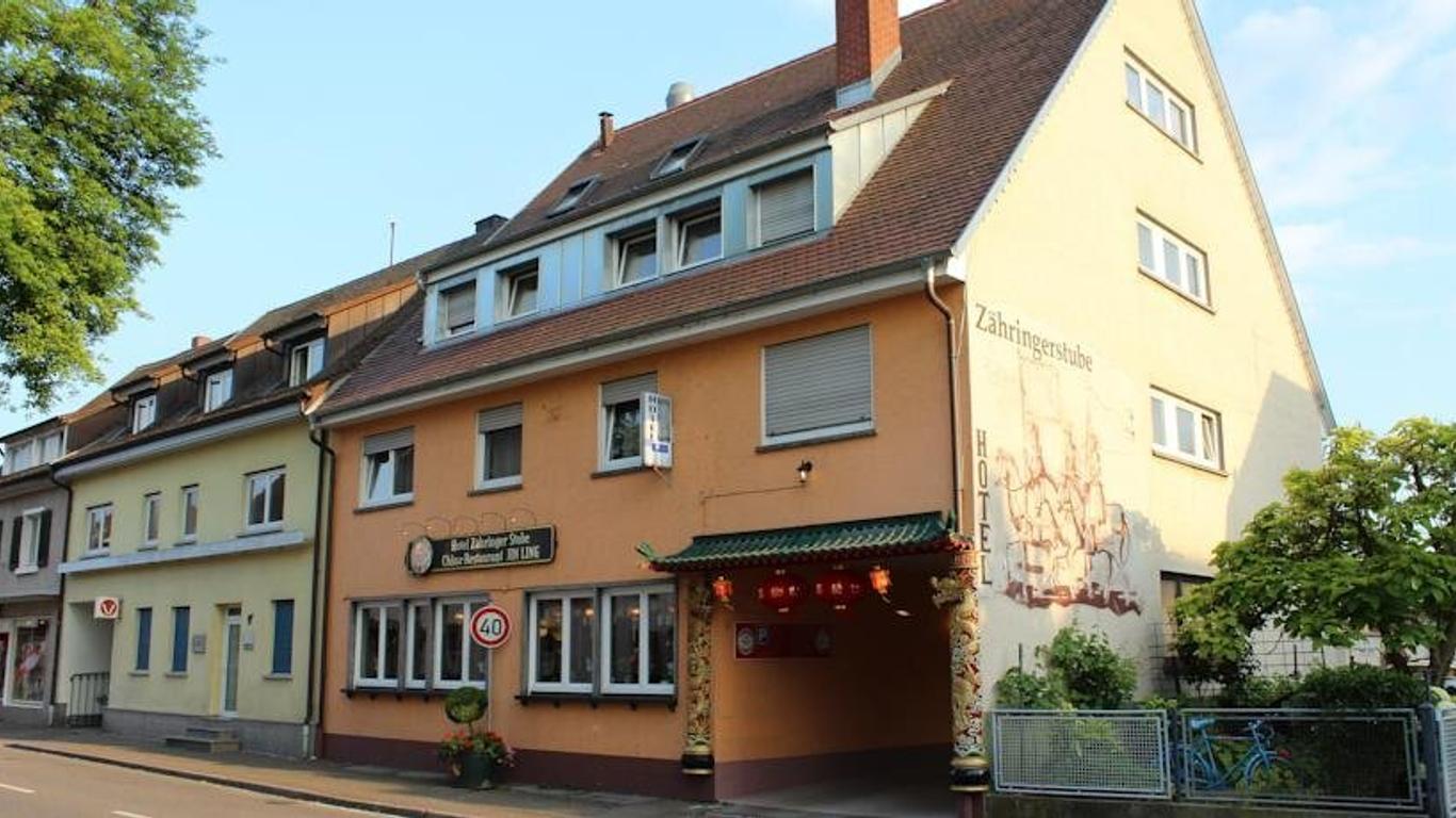 Hotel-Zähringerstube