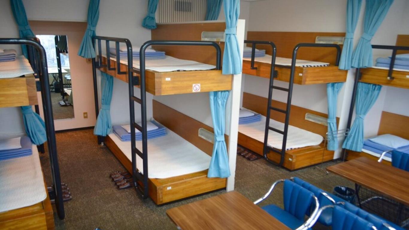 Tokyo Central Youth Hostel