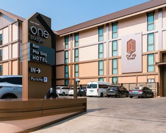 One Budget Hotel Nan Pha Sing - Нан - Будівля