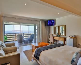 Belle Vue Ridge Bnb, - Plettenberg Bay - Bedroom