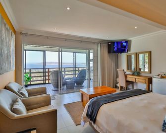 Belle Vue Ridge - Plettenberg Bay - Bedroom