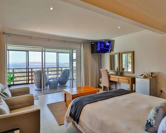 Belle Vue Ridge Bnb, - פלטנברג ביי - חדר שינה