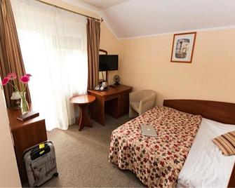 Hotel pod Wierzba - Świdnica - Bedroom