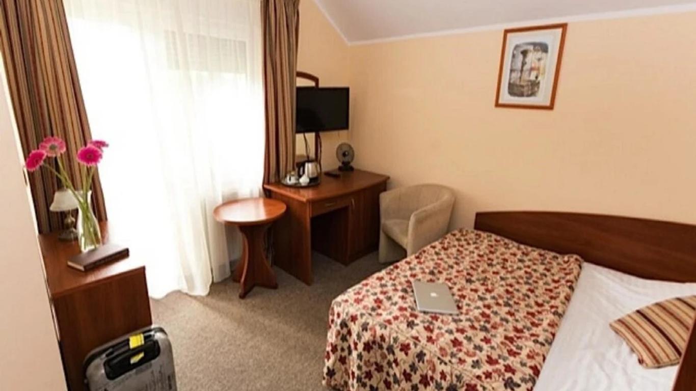 Hotel pod Wierzba