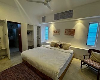 A family house in Luang Prabang - Luang Prabang - Bedroom