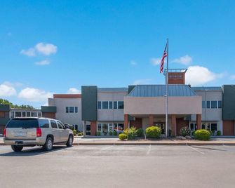 Comancheria Hotel & Convention Center - Lawton - Budova