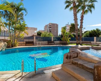 234 Sunshine Penthouse-Alicante Holiday - Orihuela - Pool