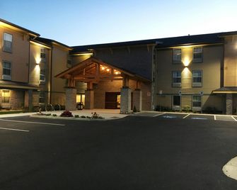 Aptel Studio Hotel - Anchorage - Bygning