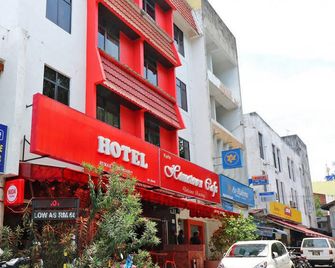 Ag Hotel Penang - Gelugor - Building