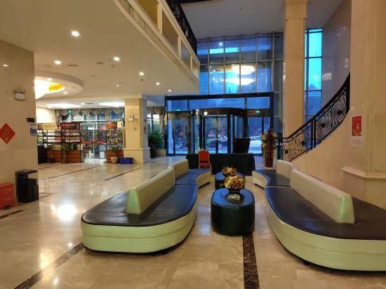 Changzhou Haiyuan Hotel - ג'יאנגסו - לובי