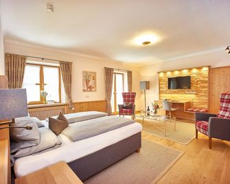 Klosterhotel Ludwig der Bayer - Ettal - Habitación