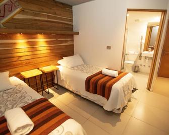 Hotel Cumbres del Sur - Pucón - Bedroom