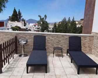 Apartamento La Solanita, Artenara By Artenatur - Artenara - Balcón