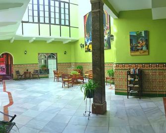 Al Andalus Jerez - Jerez de la Frontera - Lobby