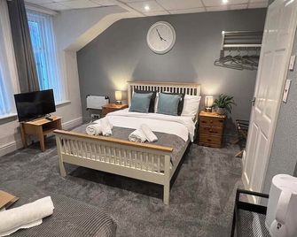 The Wilton Hotel - Blackpool - Bedroom