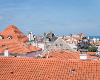 Hotel Edouard VII - Biarritz - Outdoor view